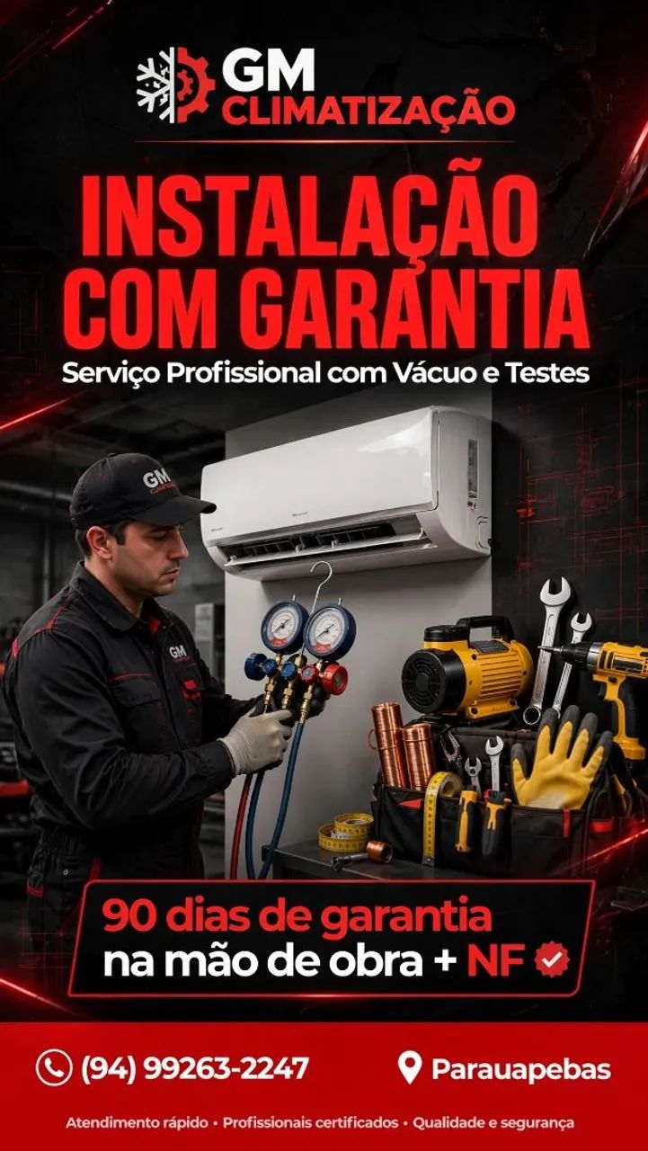 GM climatização  - Foto 4