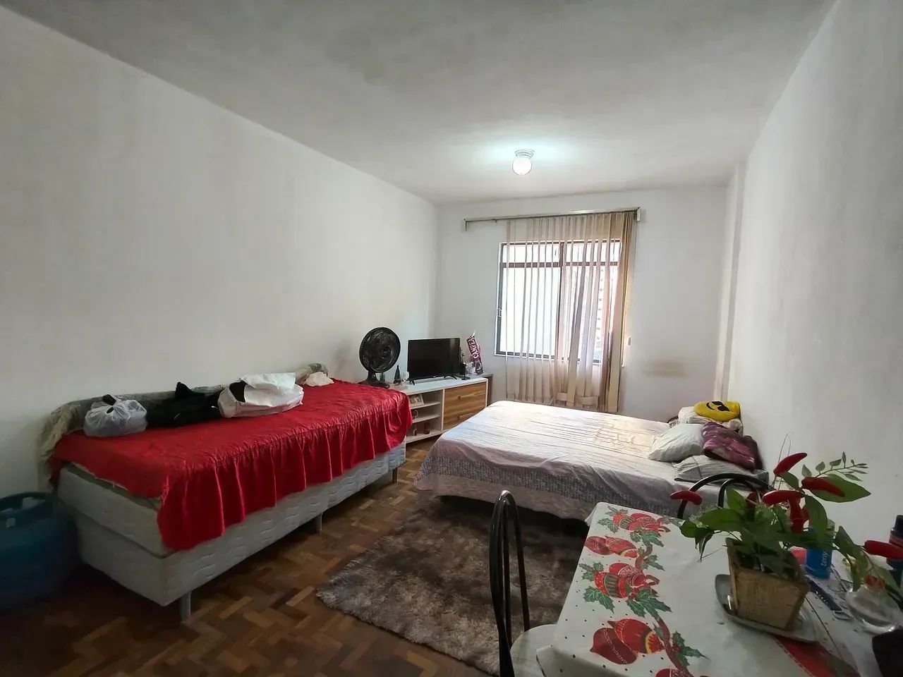 Vendo Kitnet com com armarios-Centro