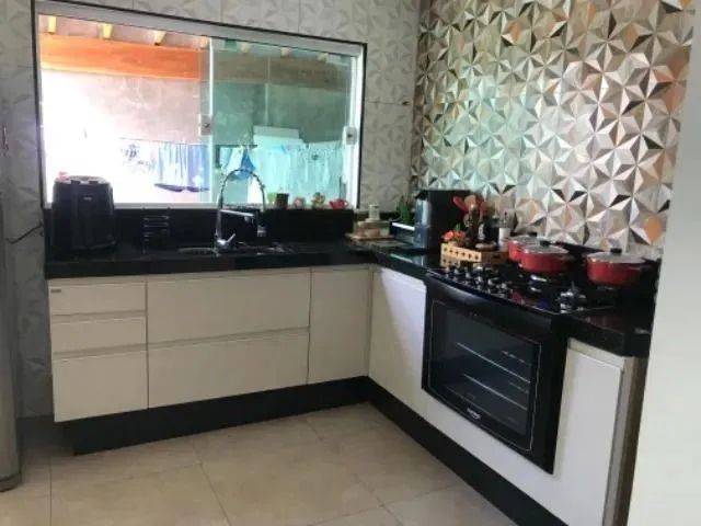 Casa à venda em Monte Mor, Parque São Clemente II, com 3 quartos - Foto 5