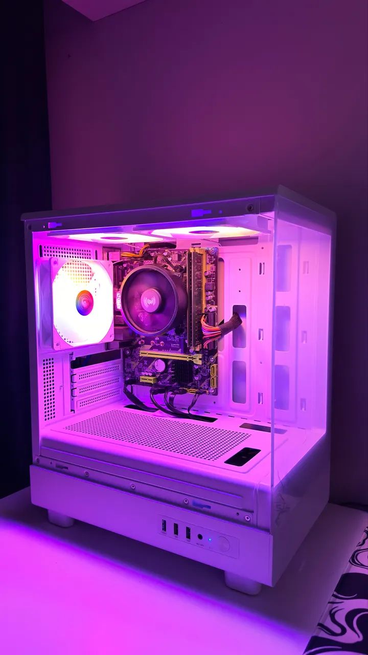 PC GAMER RYZEN 5 4600G - Foto 4