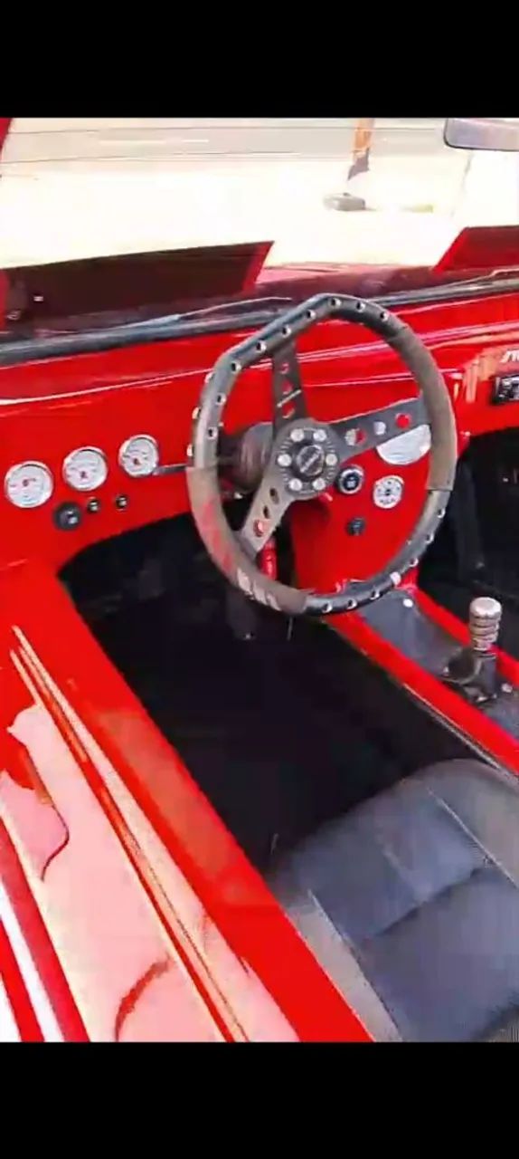 Bugre Buggy IV E V 1973 - Foto 3