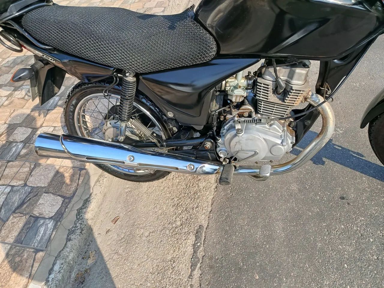 Honda 150cc - Foto 4