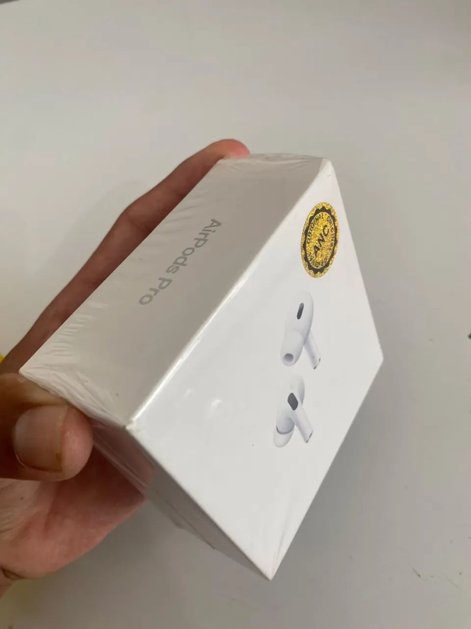 Vendo AirPods Pro Original Com Selo da Apple - Foto 2