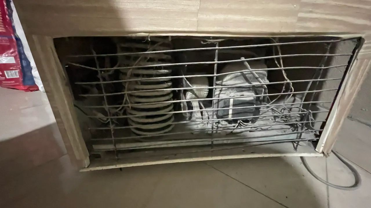 Freezer