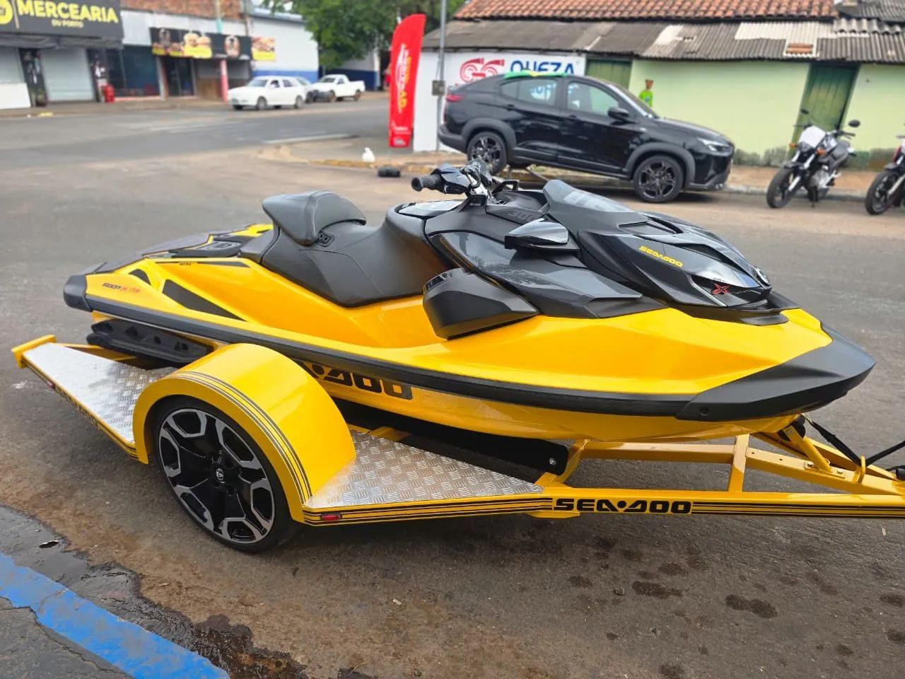 Jet-sky 300 2022
