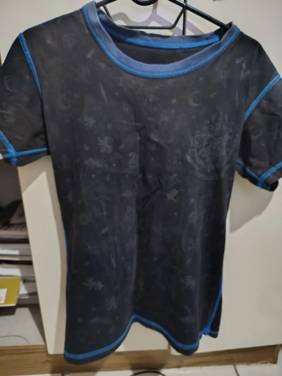 Camisa Corvinal 2 em 1 - Foto 3