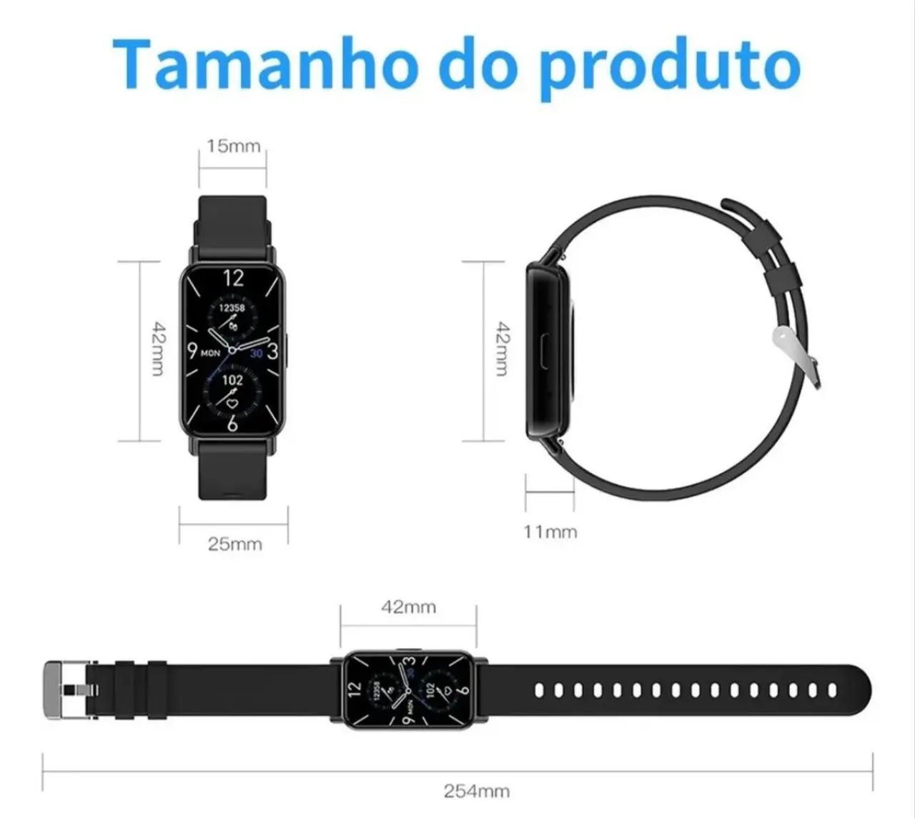 Smartwatch  PEJE  - Foto 4