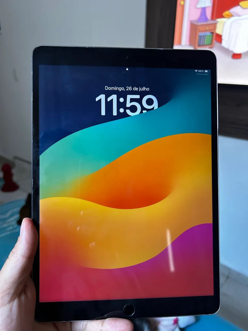 iPad Pro 10.5 