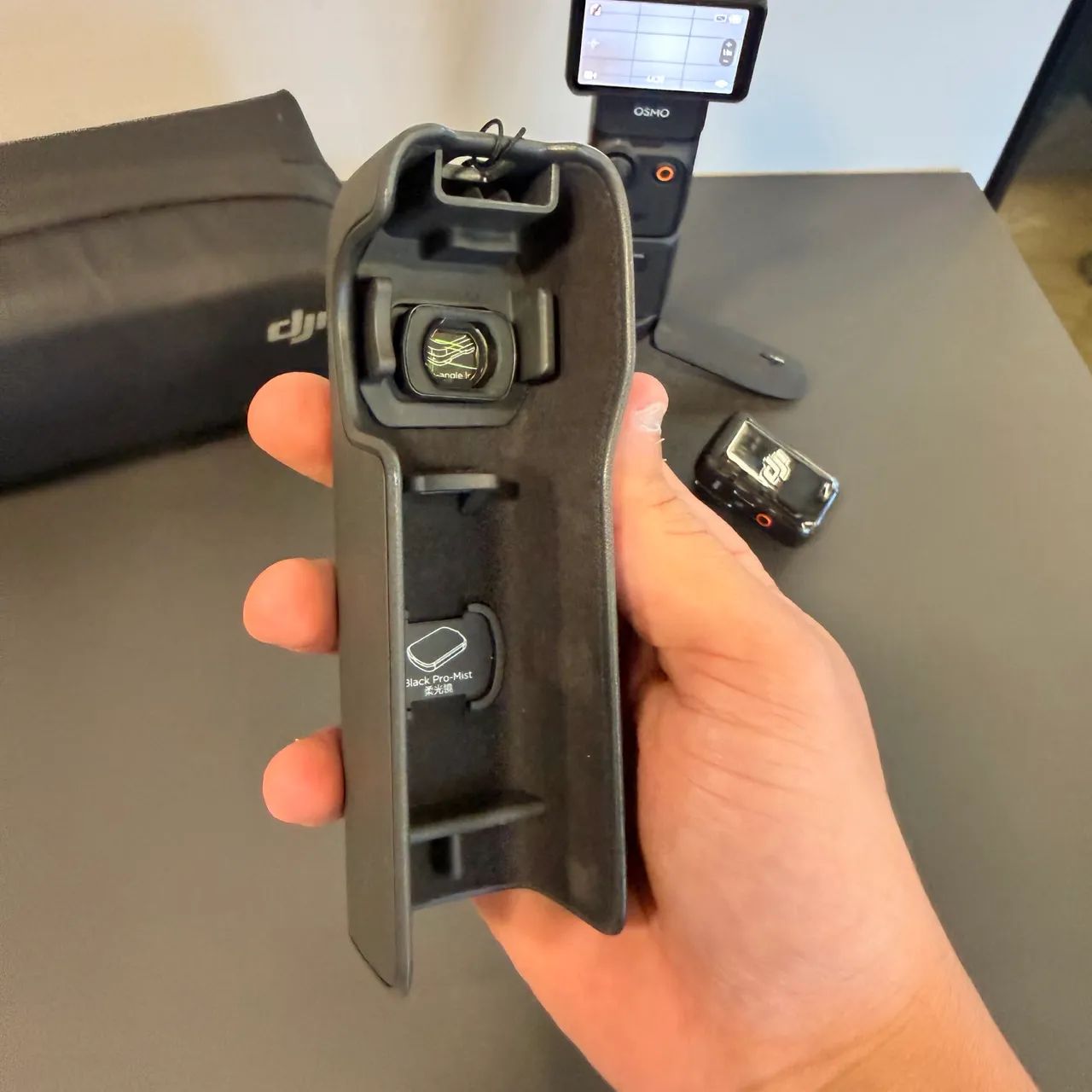 DJI OSMO POCKET 3 - Foto 3