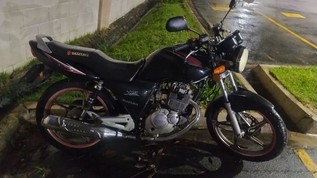 Suzuki Yes 125cc  - Foto 5