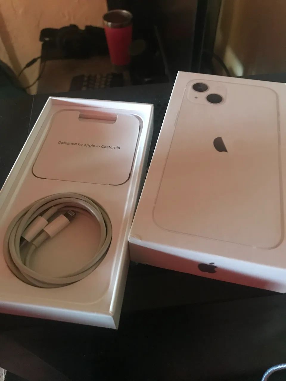 iPhone 13 128GB na caixa completo  - Foto 5