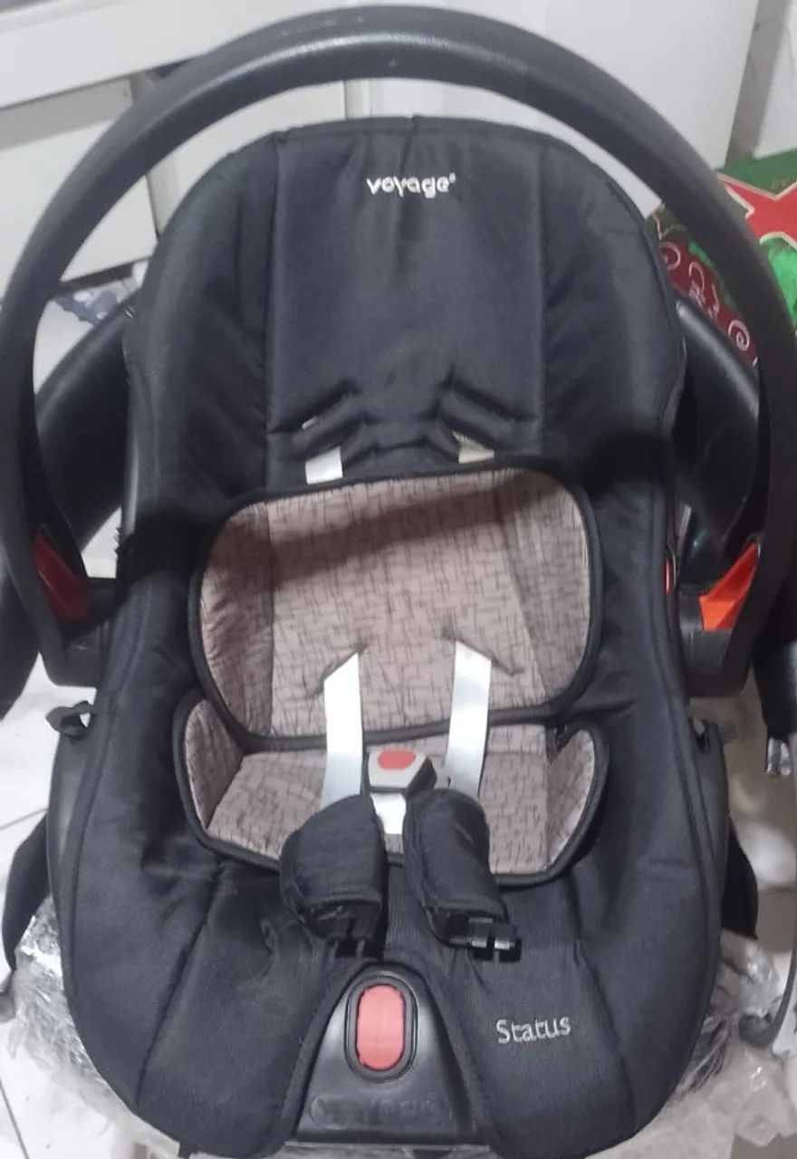 Cadeirinha de bebê voyage