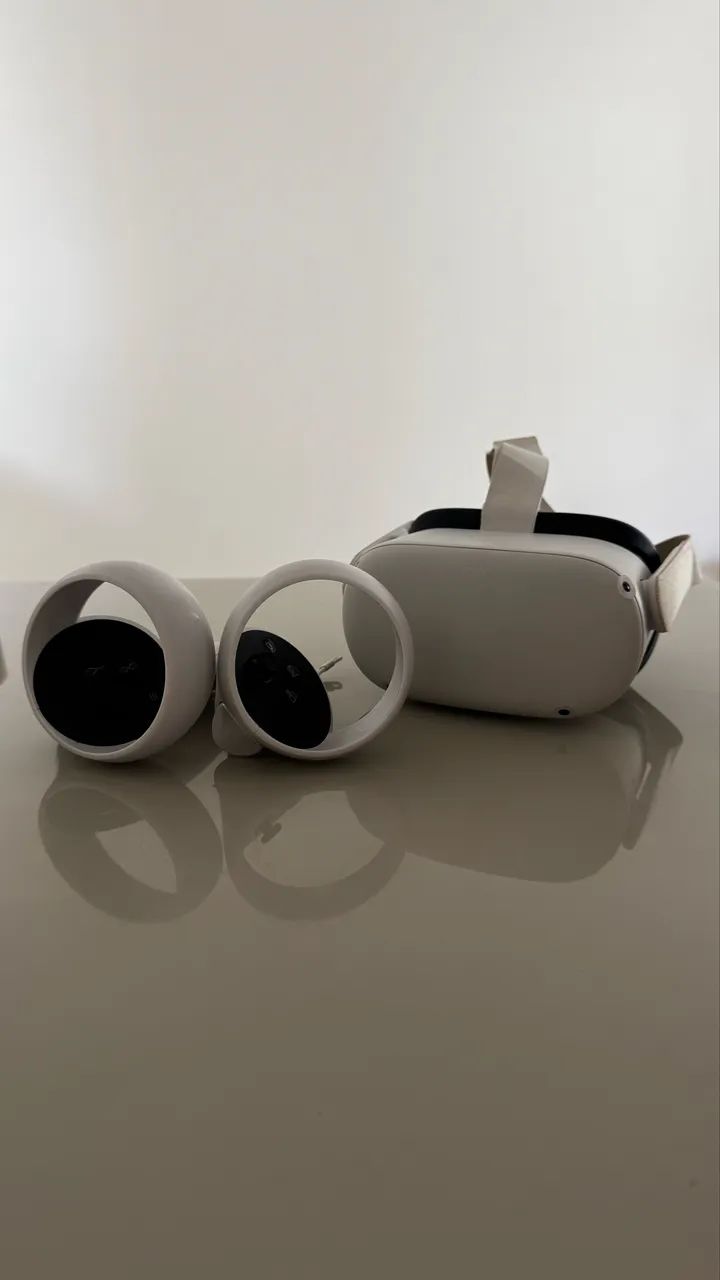 Óculos de realidade virtual  - Foto 5