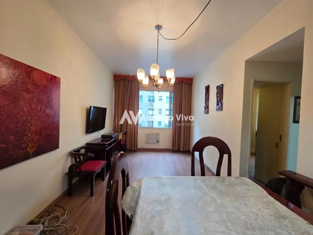 Flamengo | Apartamento 2 quartos, sendo 1 suite - Foto 2