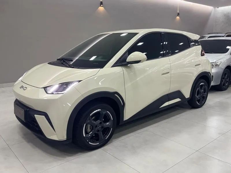 BYD Dolphin Mini (Elétrico) 2025 - Foto 3