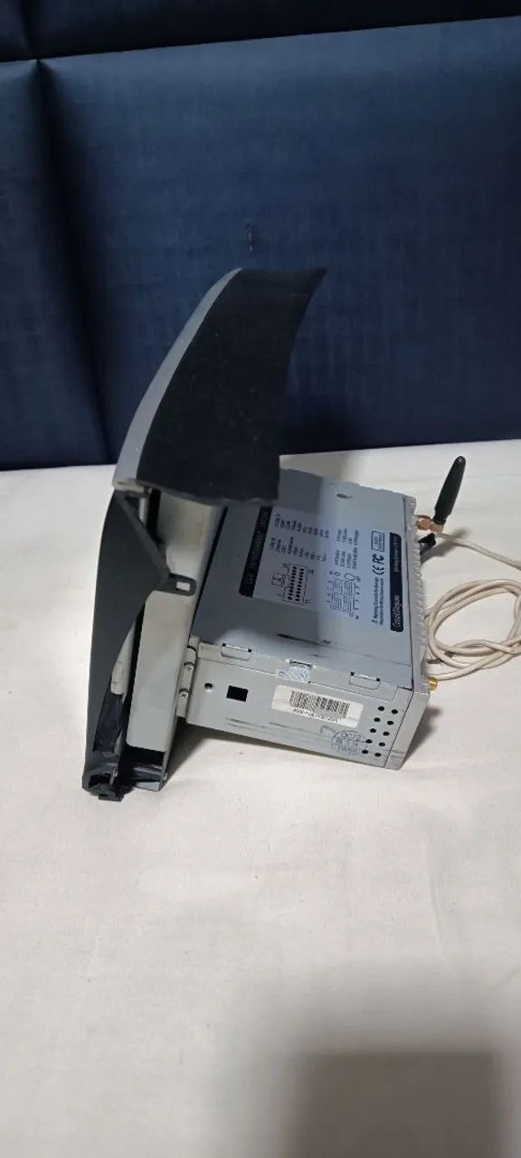 Central multimídia 10" Mitsubishi adaptável em qualquer carro. - Foto 3