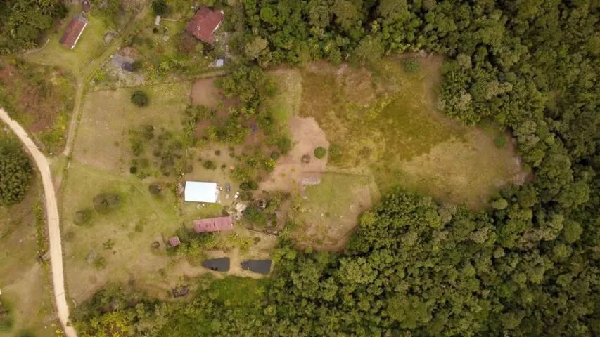 Chácara com produção de maracujá e aipim - Foto 3