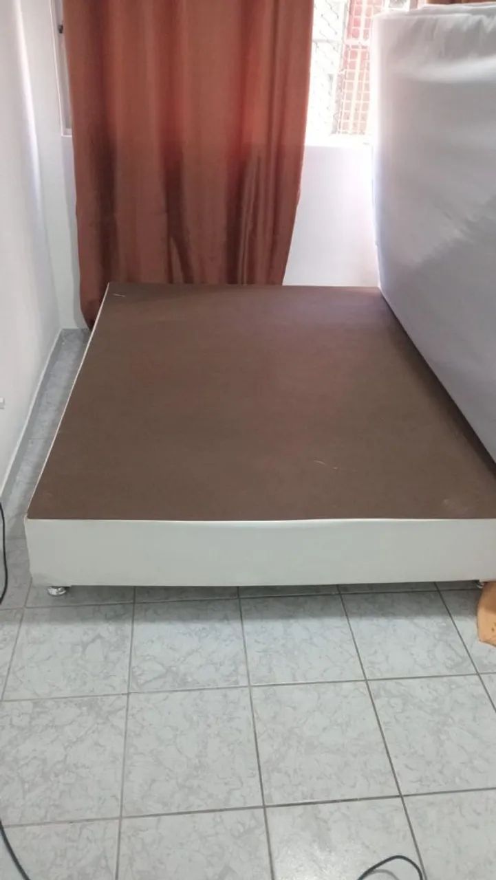 Base para cama de casal padrão  - Foto 2
