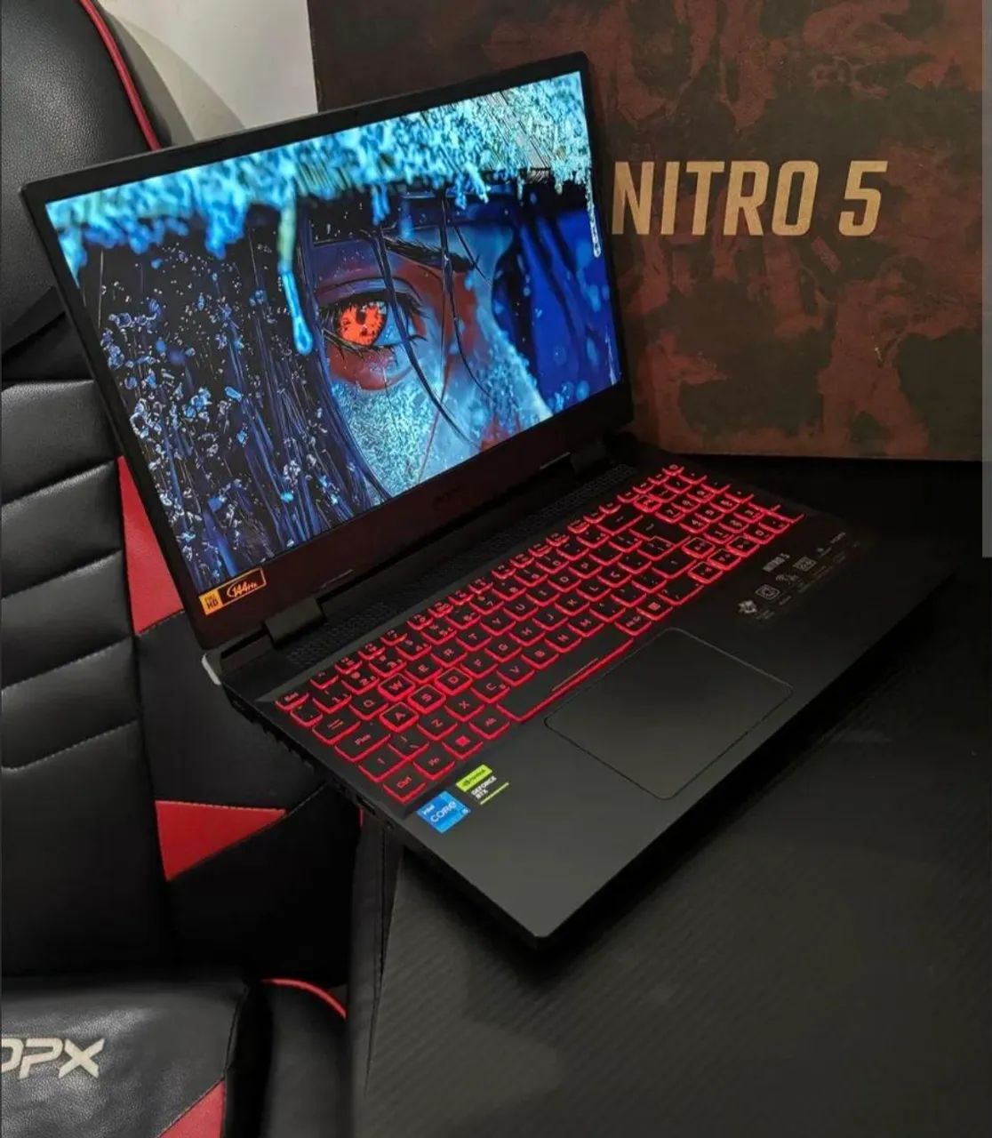 Notebook Acer nitro 5 - Foto 2