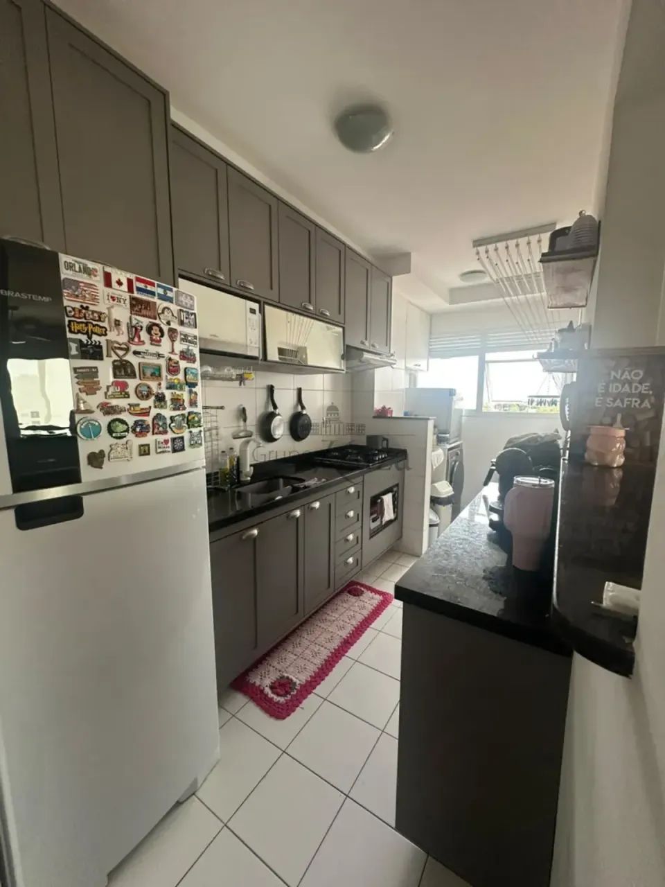 Apartamento - Parque Industrial  - 2 Dormitórios - 60m². - Foto 2