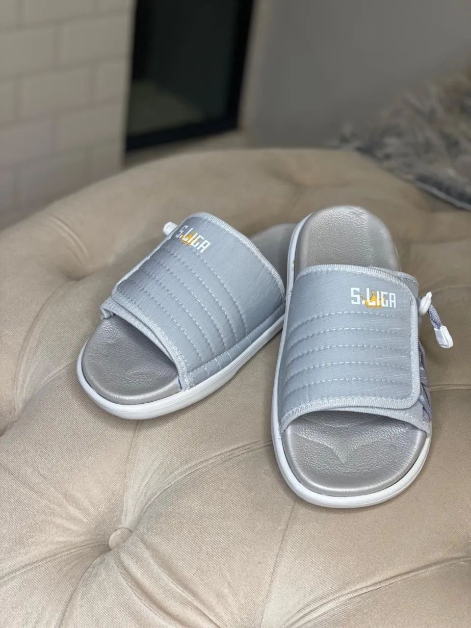 Sandália masculina 