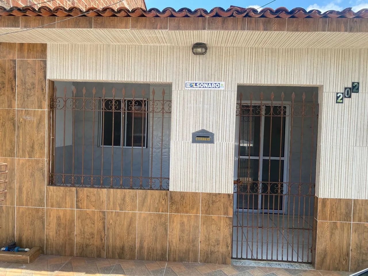 Casa 2 quartos Barra Nova