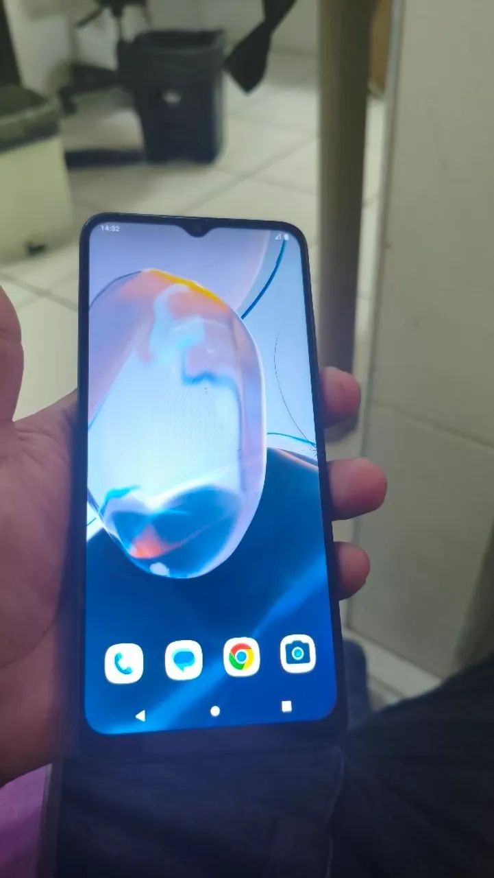 Moto e 22 32 GB original  - Foto 4