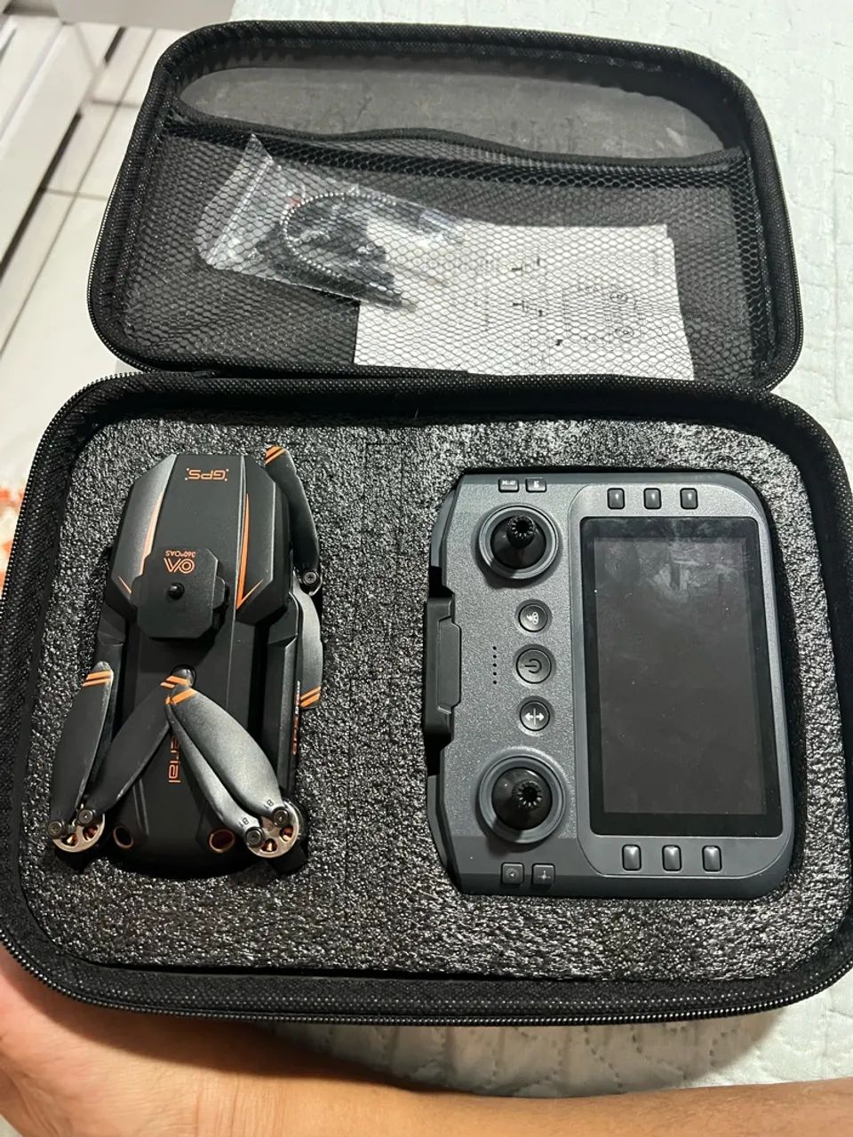 Drone novo  - Foto 3