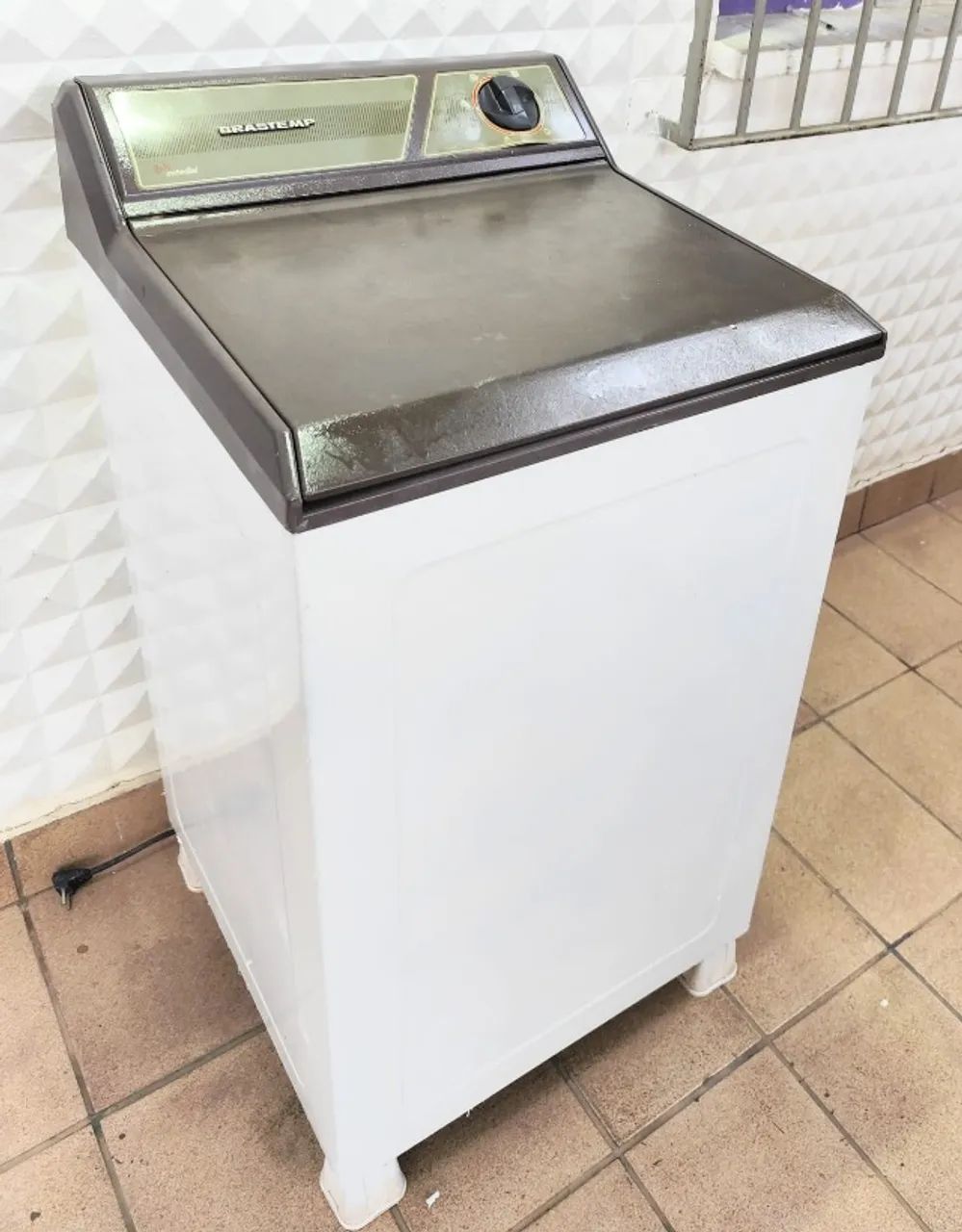 Maquina de lavar roupas Brastemp Baby mundial 4 kg 110 v "Entrega Grátis" - Foto 4
