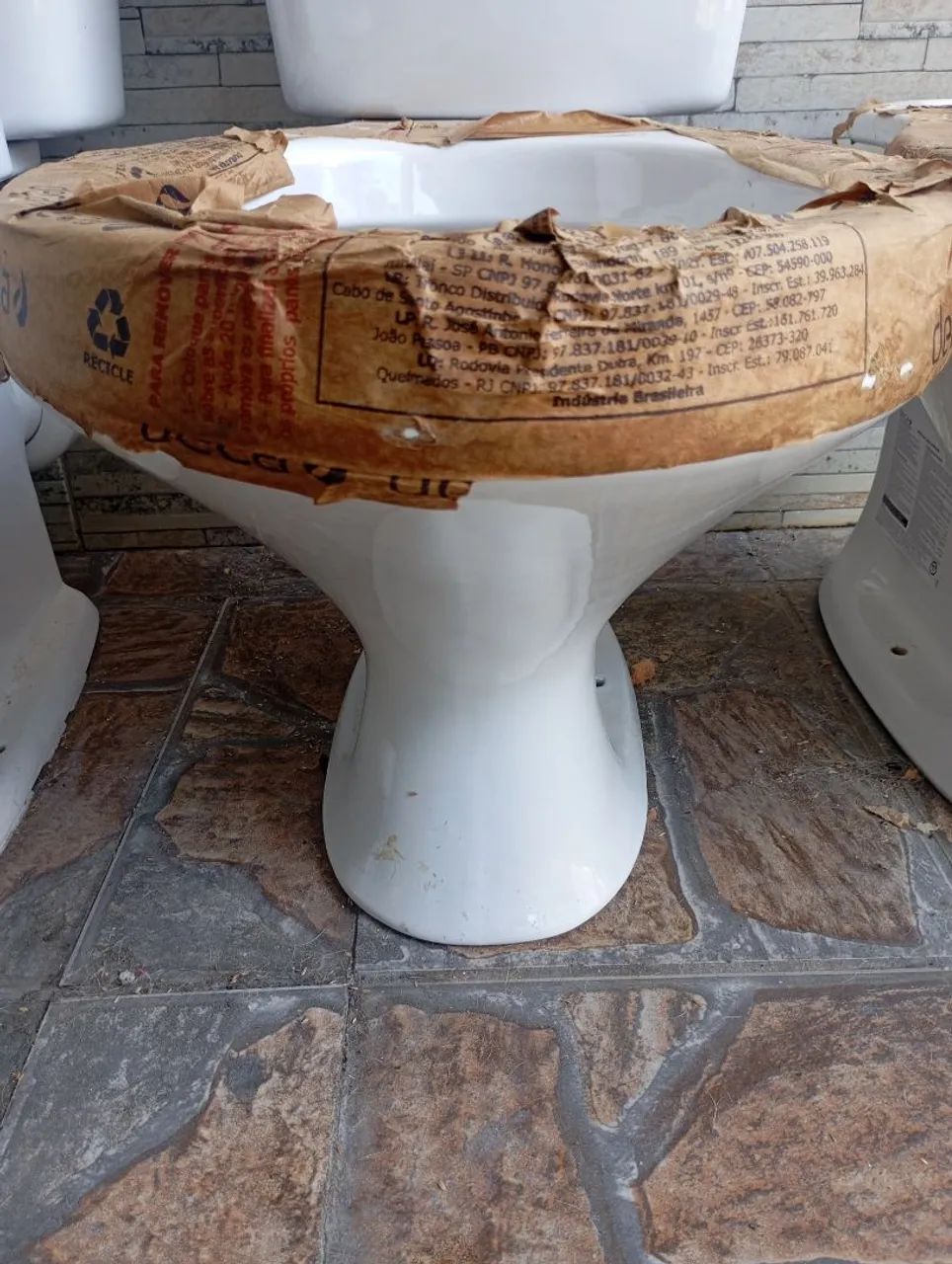 Vaso Deca Ravena Novo(Completo) - Foto 4