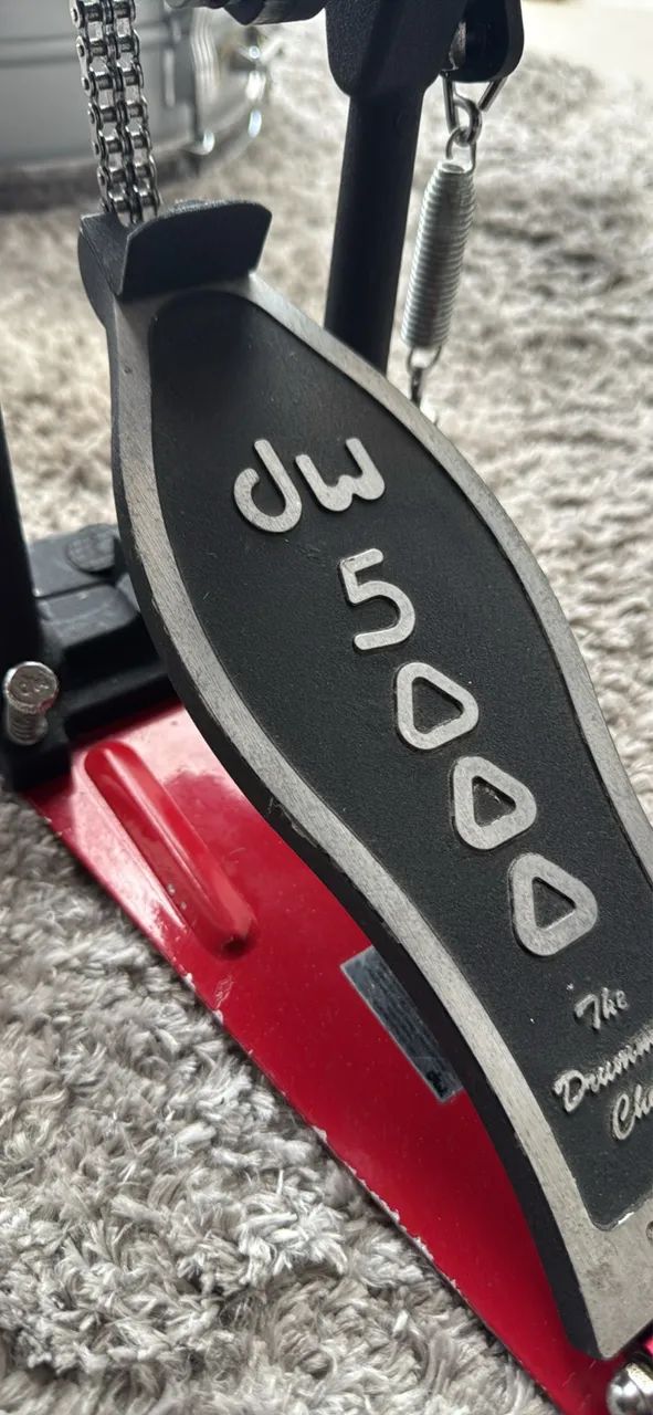 Pedal DW 5000 - Foto 3
