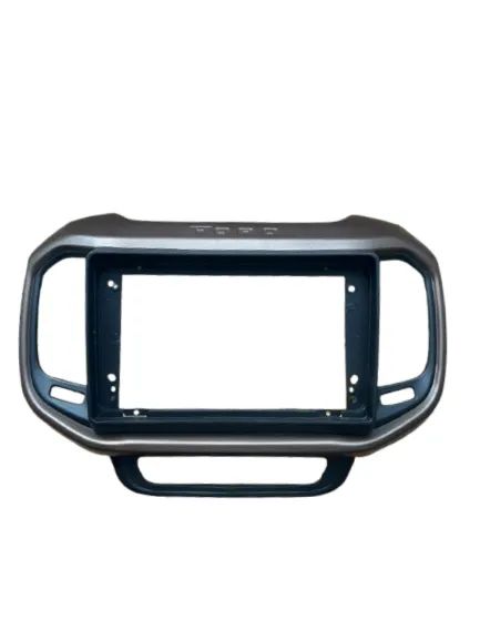 MOLDURA MULTIMÍDIA FIAT TORO 9 E 7 POLEGADAS