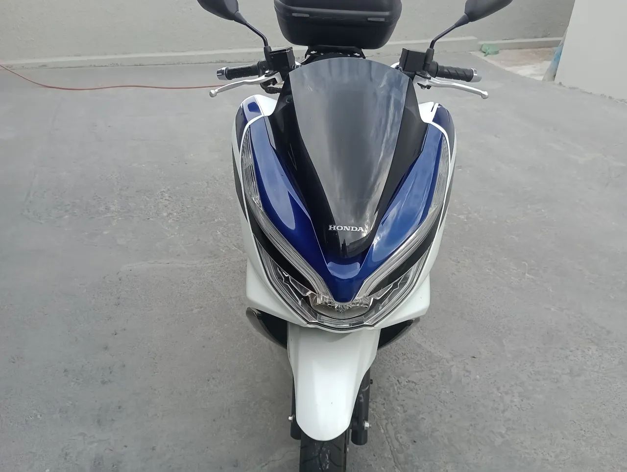 PCX sport 150 cilindrada  - Foto 5