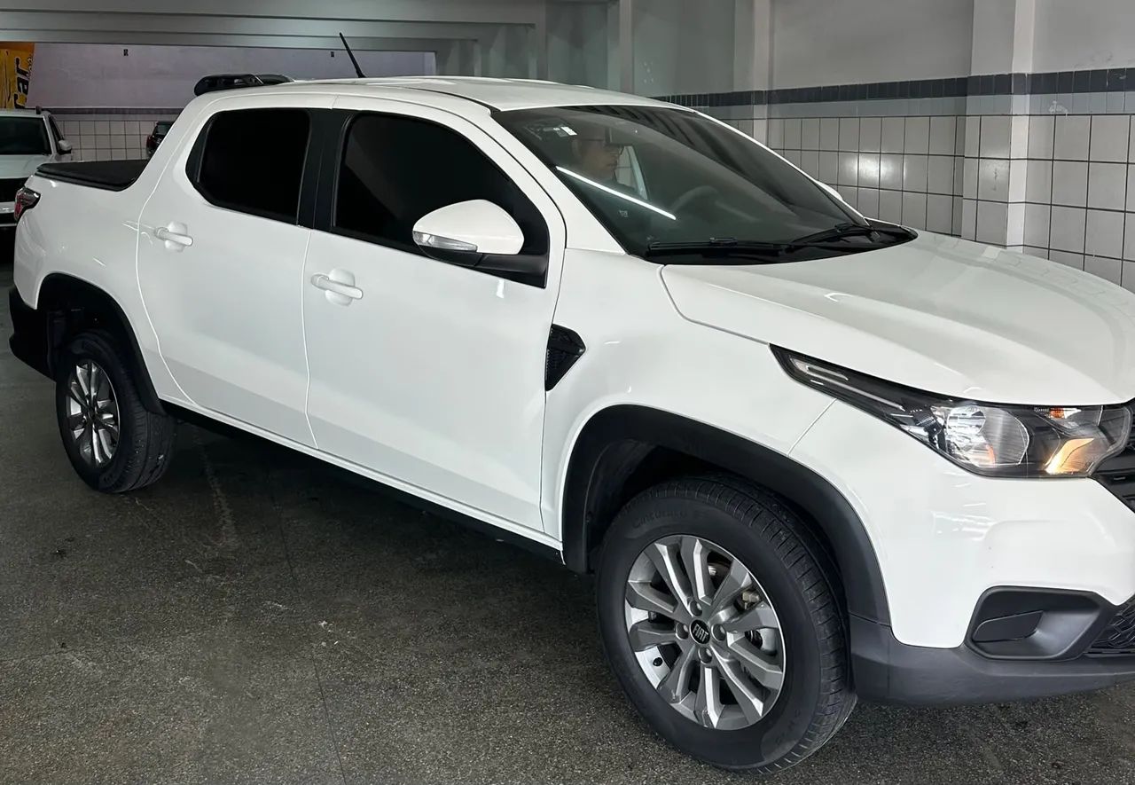 Fiat Strada Freedom 1.3 Flex 8V CD 2025 - Foto 3