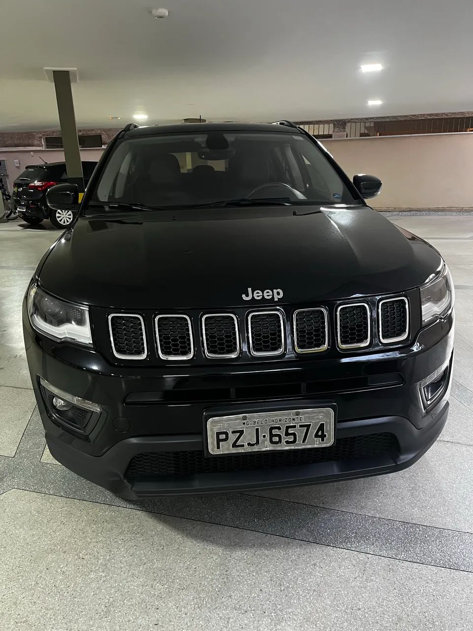 Jeep Compass Longitude 2.0 4X2 Flex 16V Aut. 2017 - Foto 5