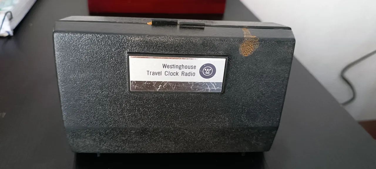 Rádio relógio westinghouse  - Foto 5