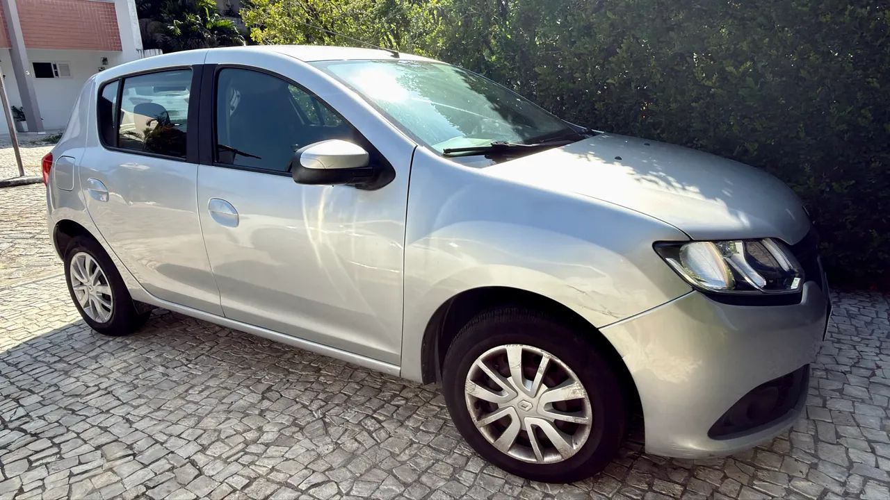 Renault Sandero Expression Flex 1.6 16V 5P 2019