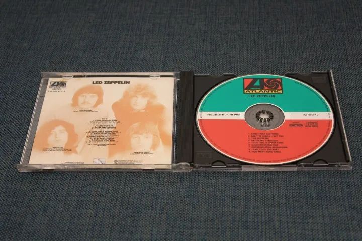CD Led Zeppelin - Foto 4
