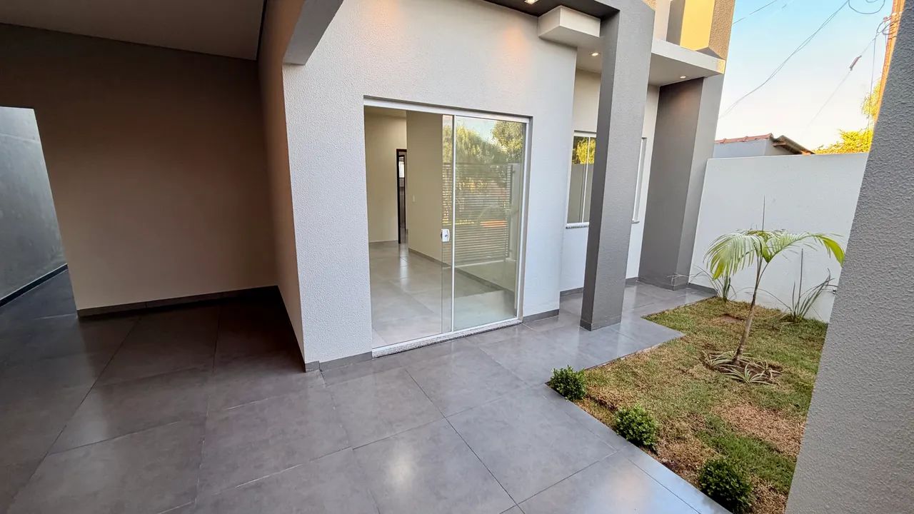  CASA À VENDA - ÁREA CENTRAL | CAMPINA DA LAGOA -  - Foto 2