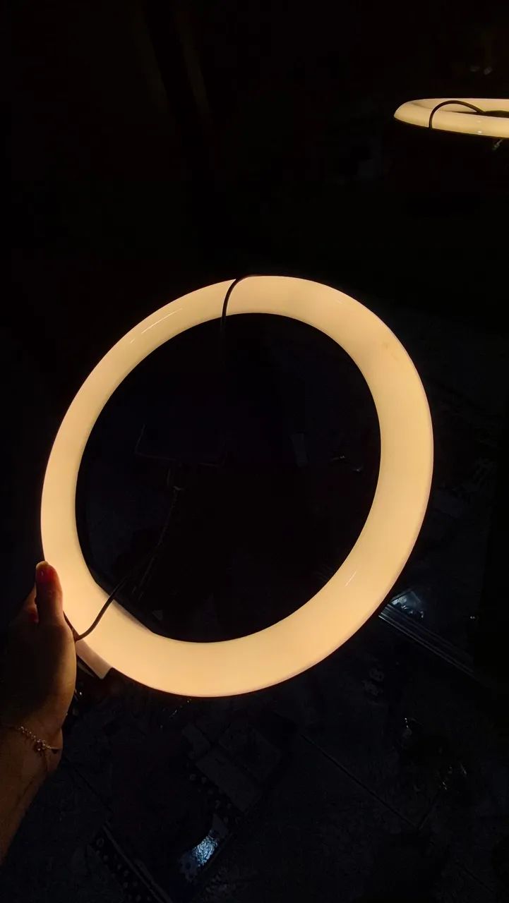 Ring light - Foto 3