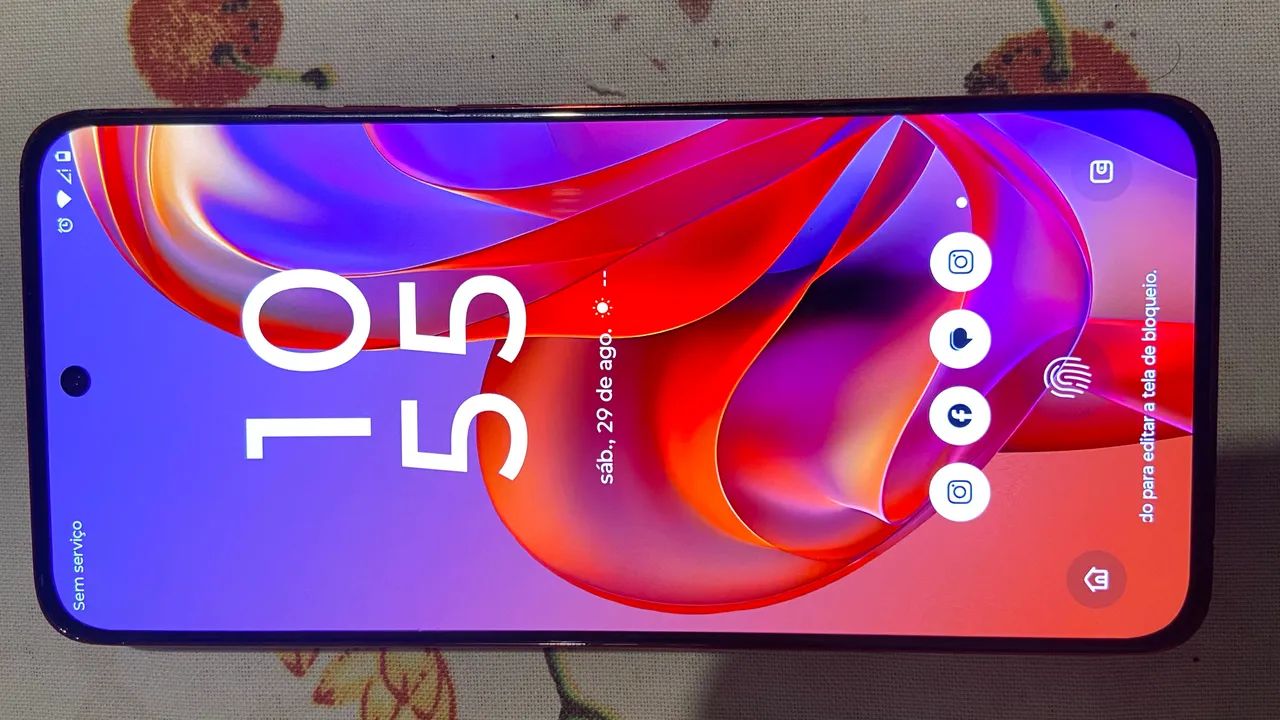 Celular Edge50 Neo? - Foto 2
