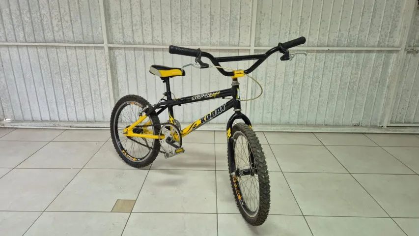 Bicicleta Cross