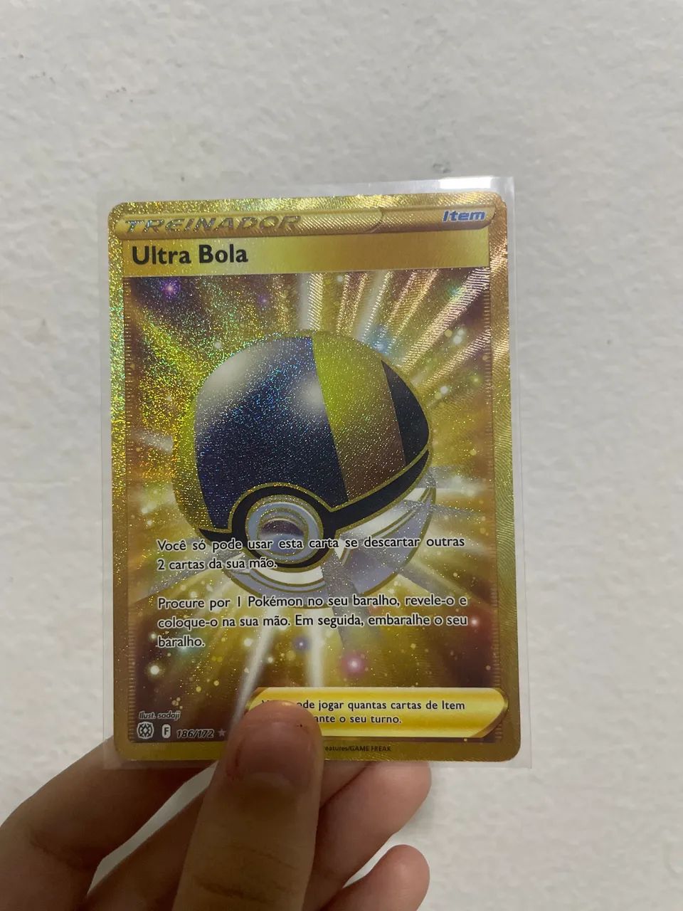 Carta Pokémon original copag - Foto 3