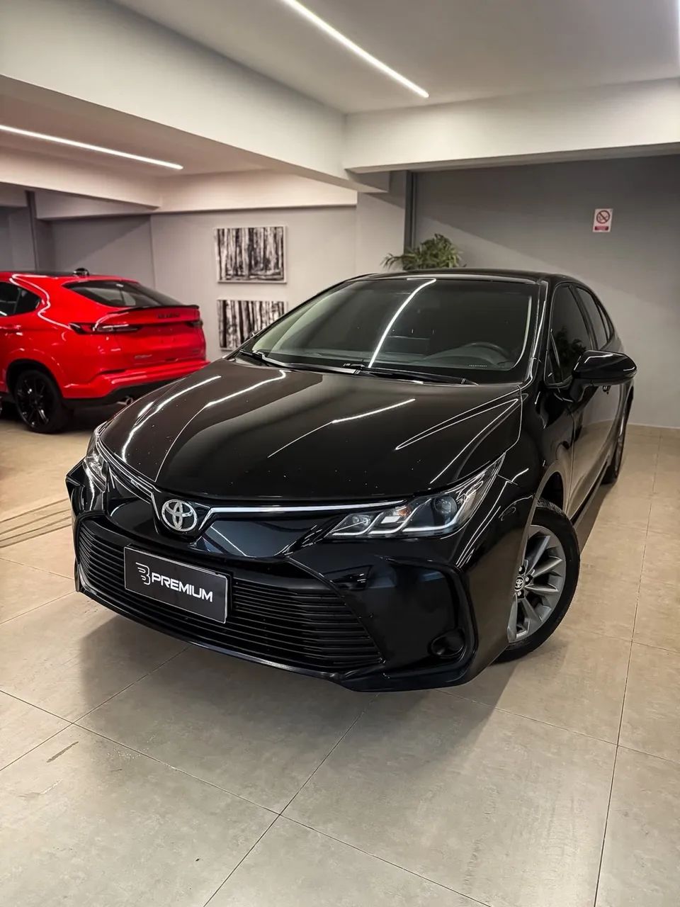 Toyota Corolla GLI 2.0 16V FLEX AUT. 2025