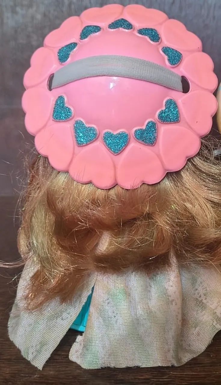 Boneca Docinho Mágico Anos 1990 - Foto 4