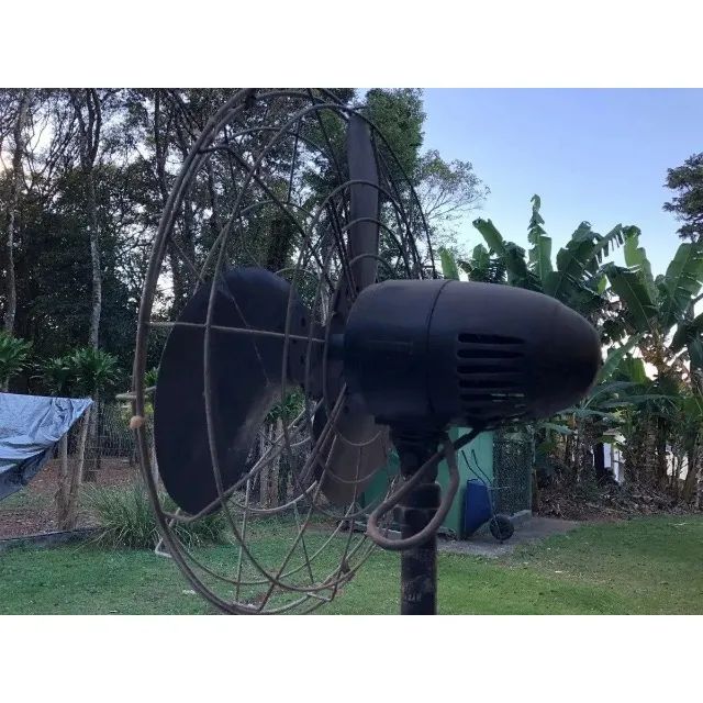 Ventilador coluna antigo  - Foto 2