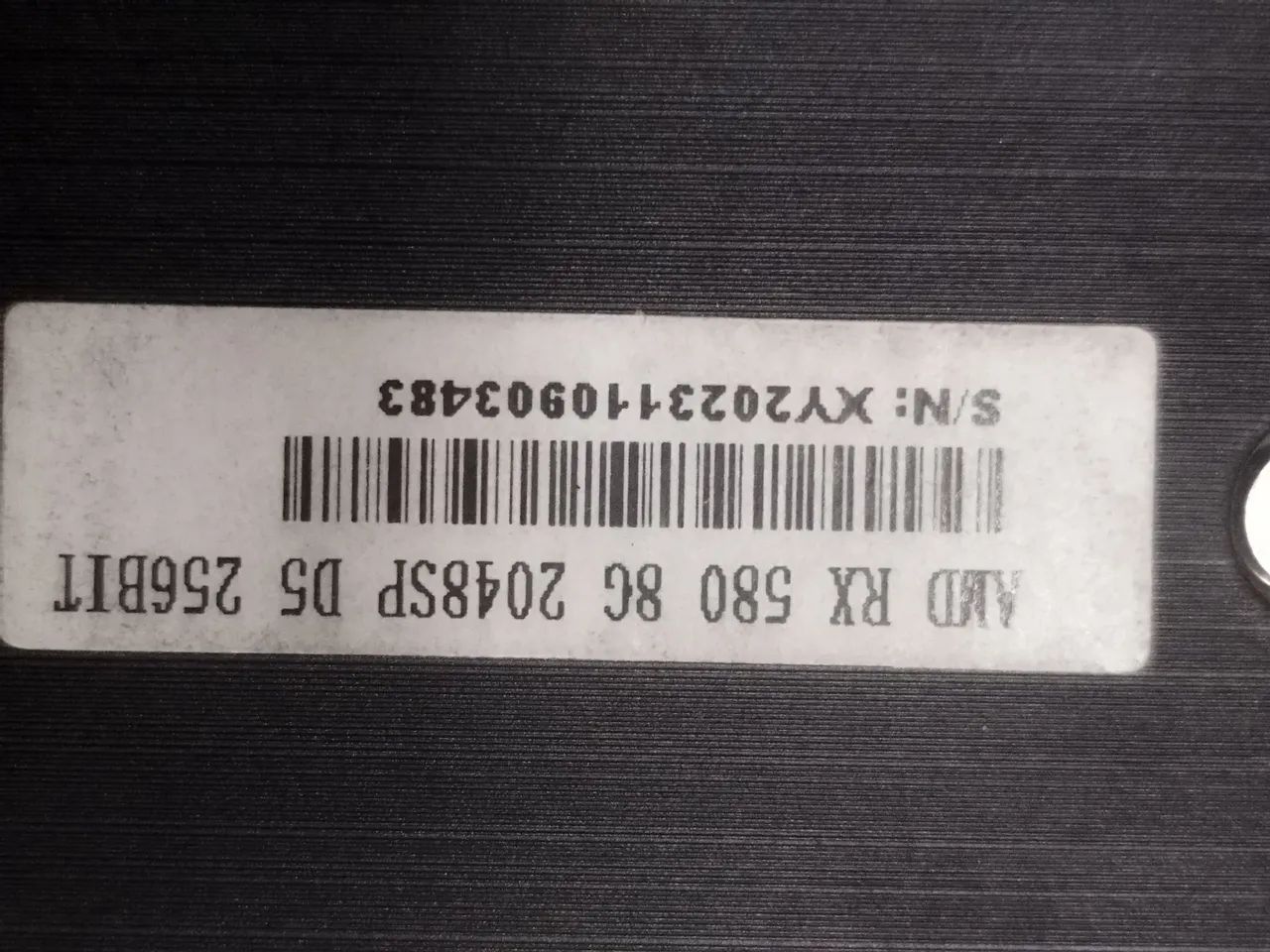 RX 580 8Gb d5 256 bit - Foto 2