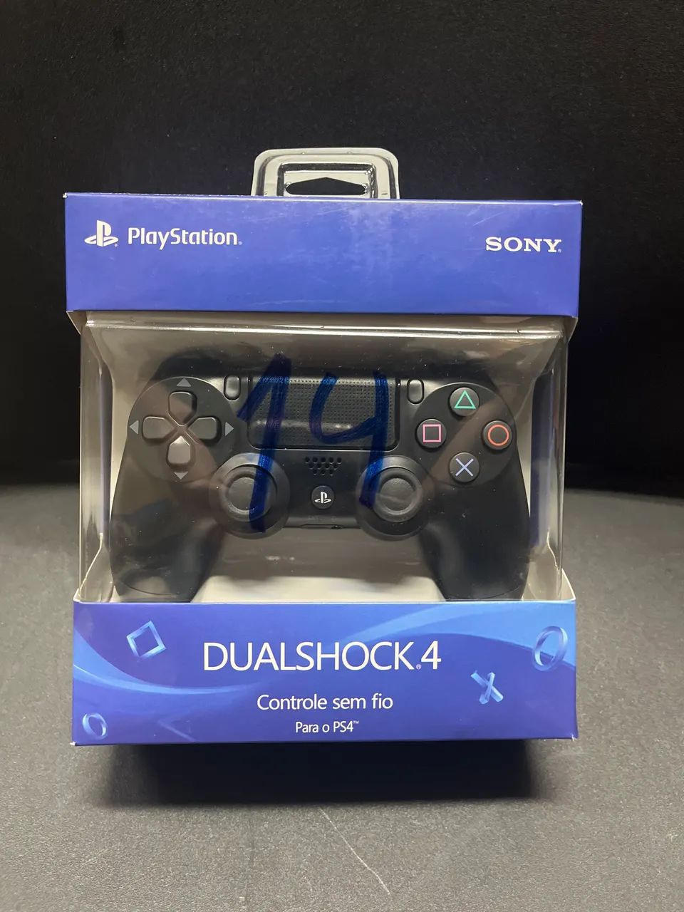 Controle de ps4 