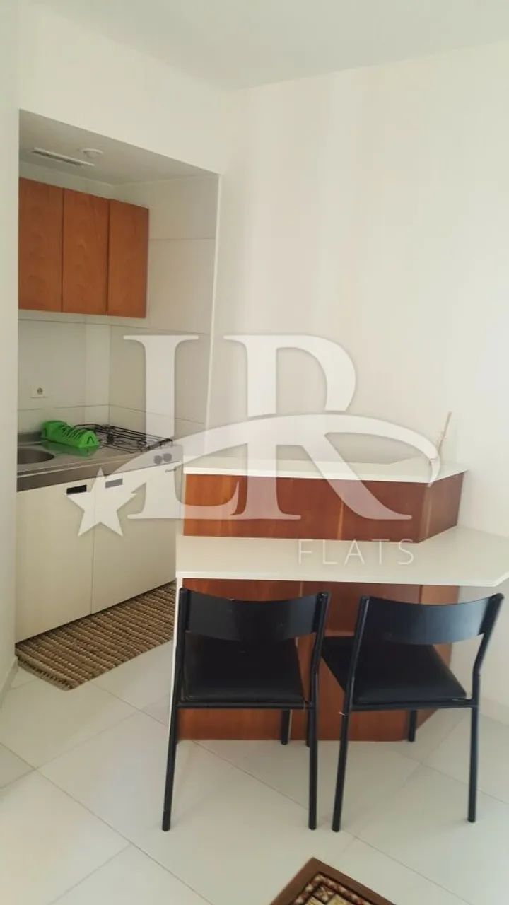 LR Flats - Flat para locação no Jardins - Foto 4