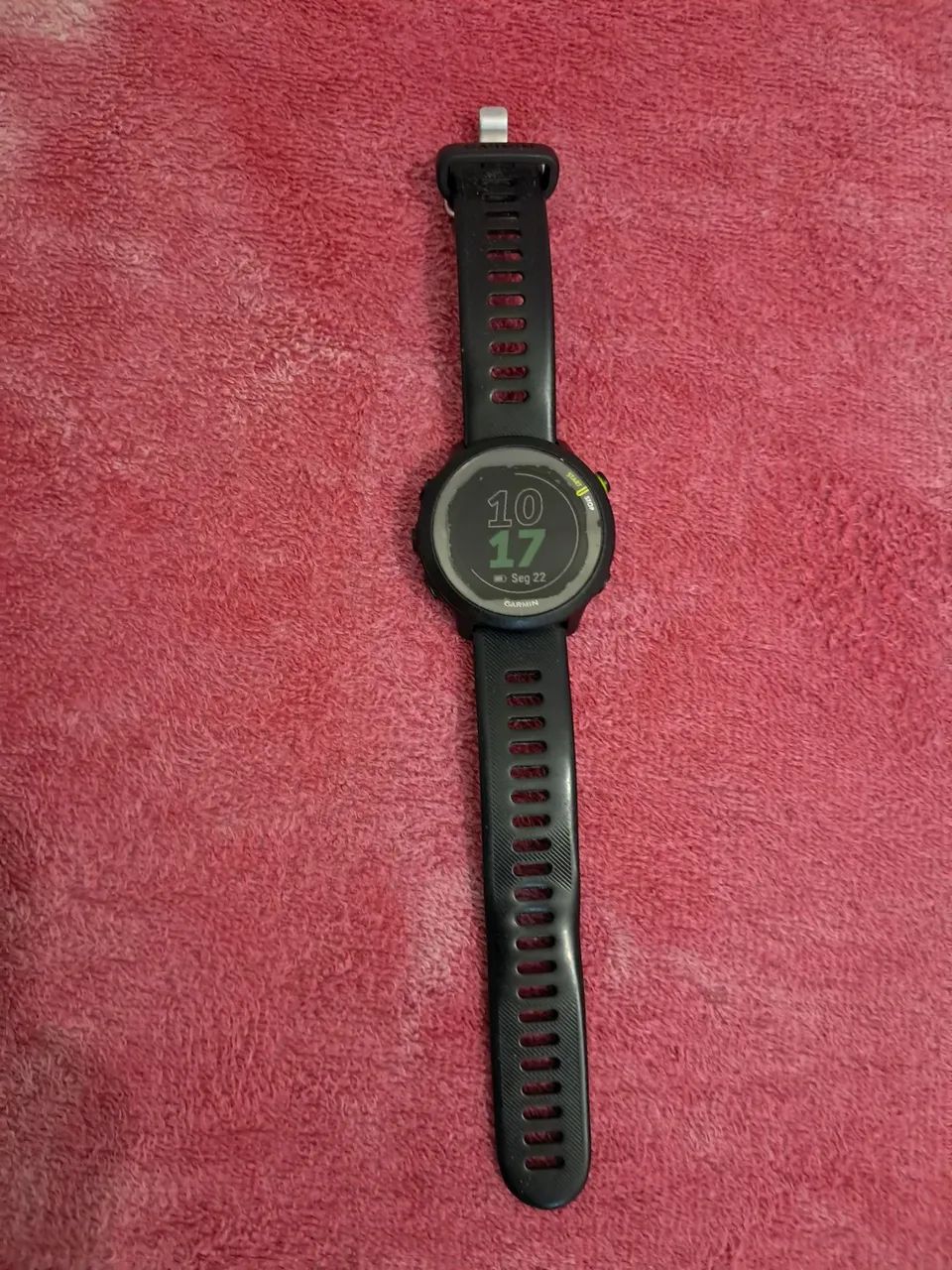 Relógio forerruner 55 